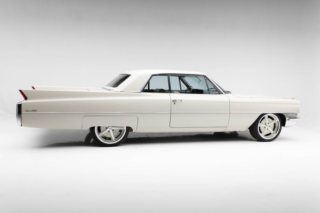 1963 Cadillac Deville
