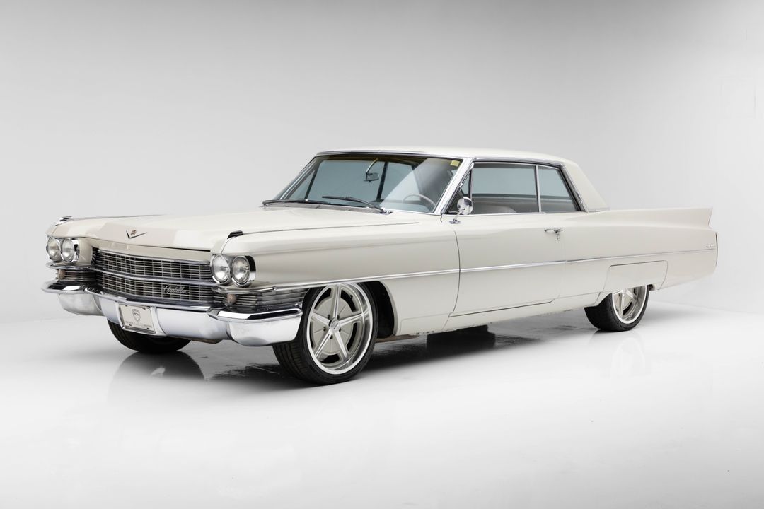 1963 Cadillac Deville