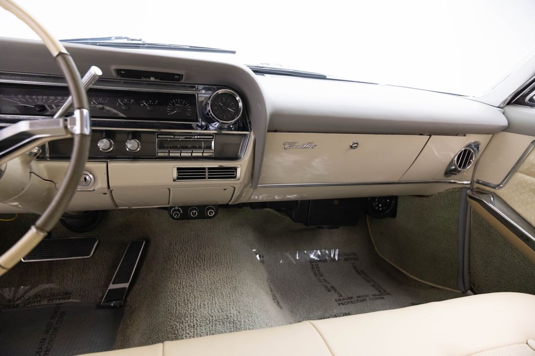 1963 Cadillac Deville
