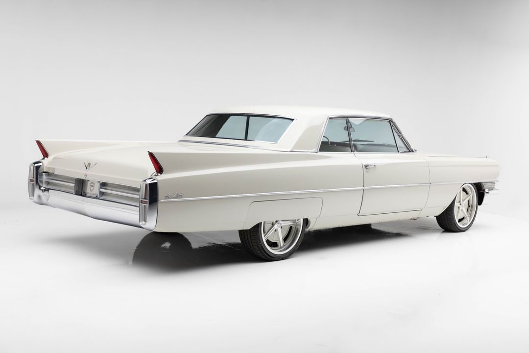 1963 Cadillac Deville