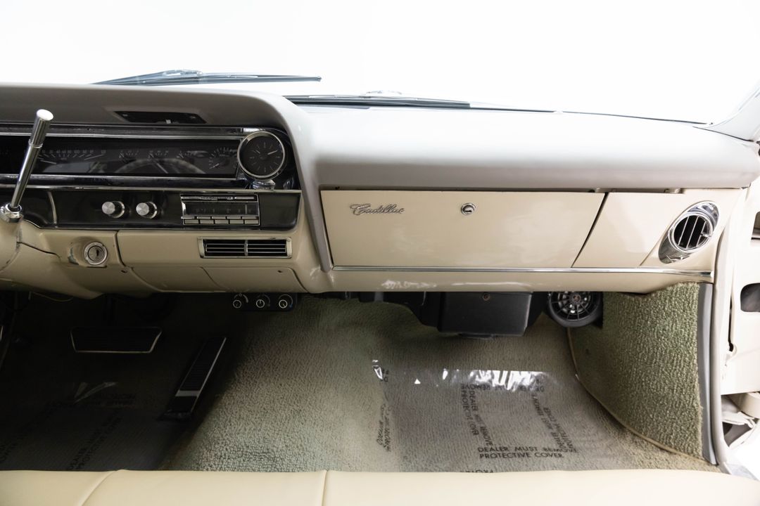 1963 Cadillac Deville