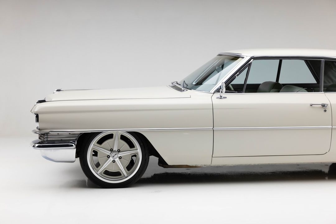 1963 Cadillac Deville