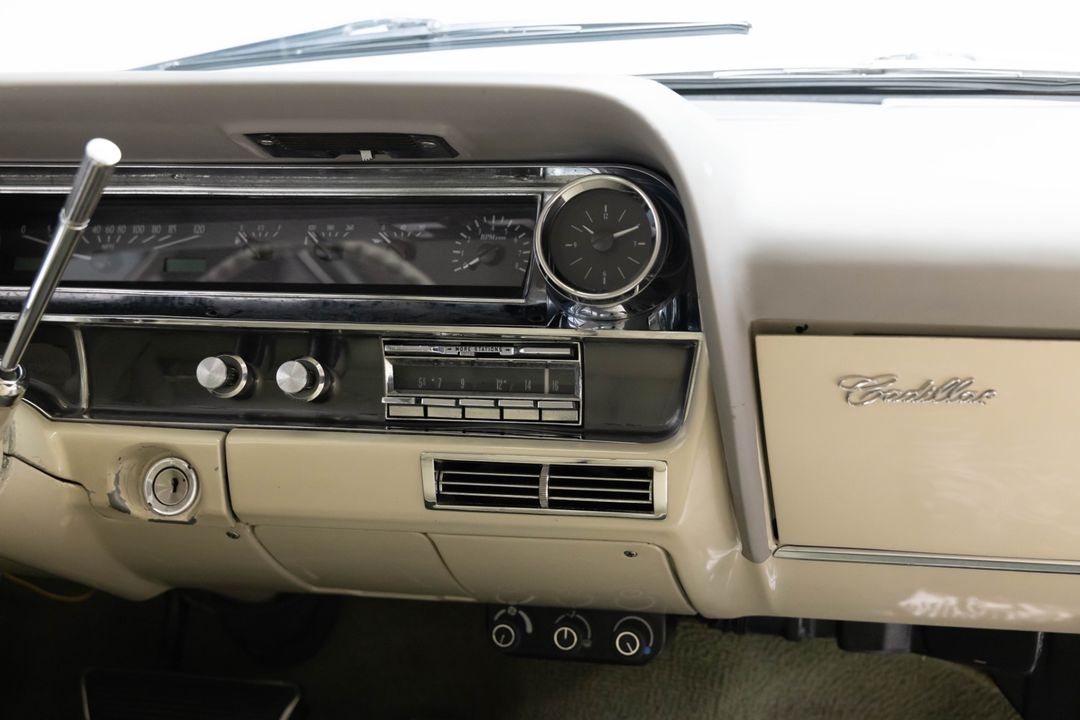 1963 Cadillac Deville
