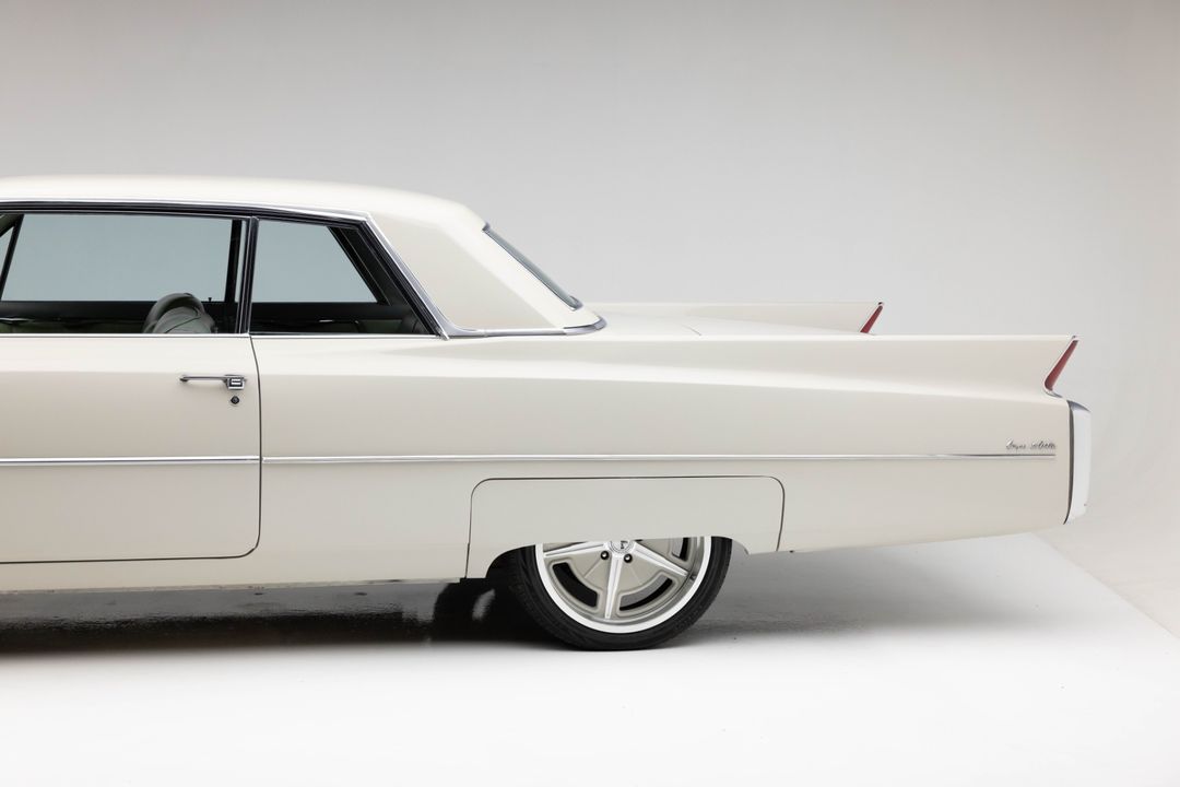 1963 Cadillac Deville