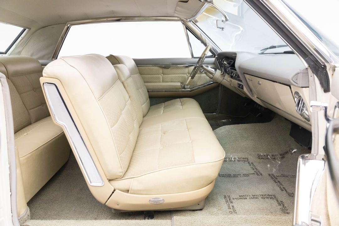 1963 Cadillac Deville