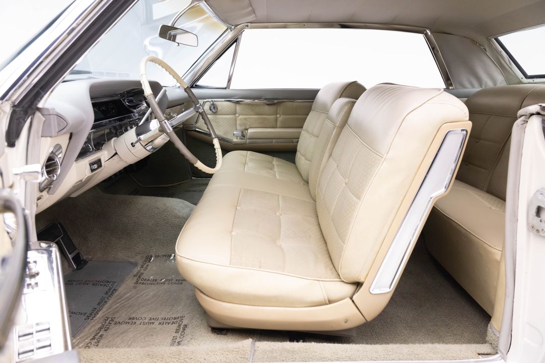 1963 Cadillac Deville