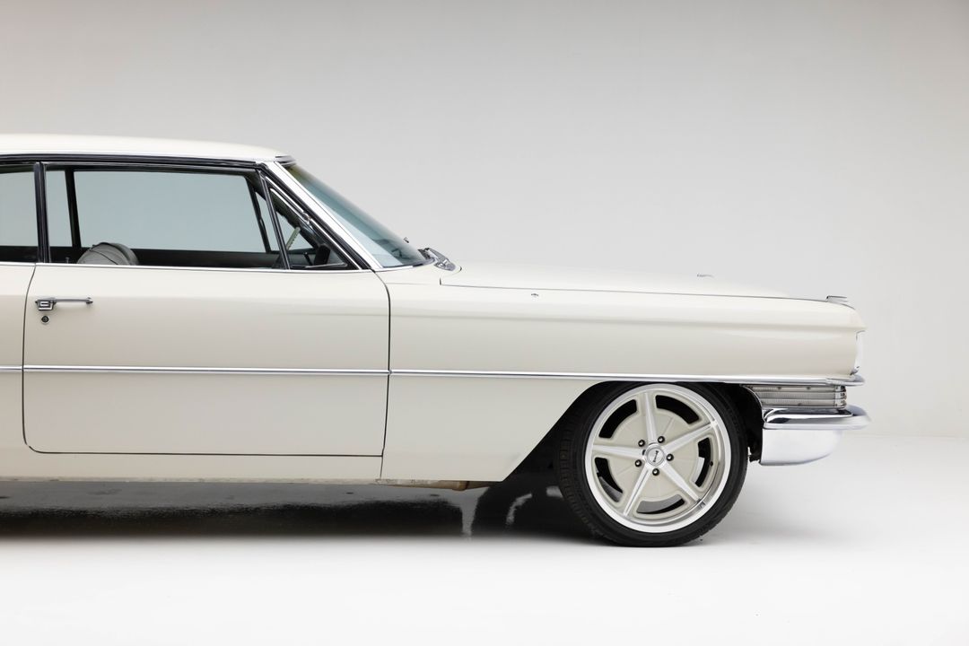 1963 Cadillac Deville