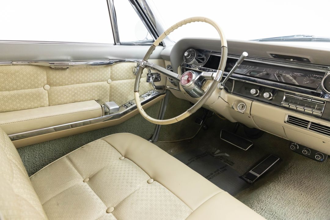 1963 Cadillac Deville