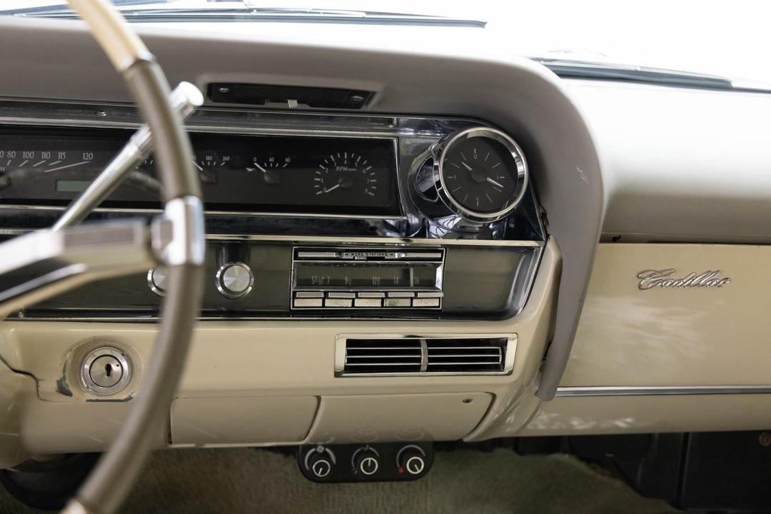 1963 Cadillac Deville