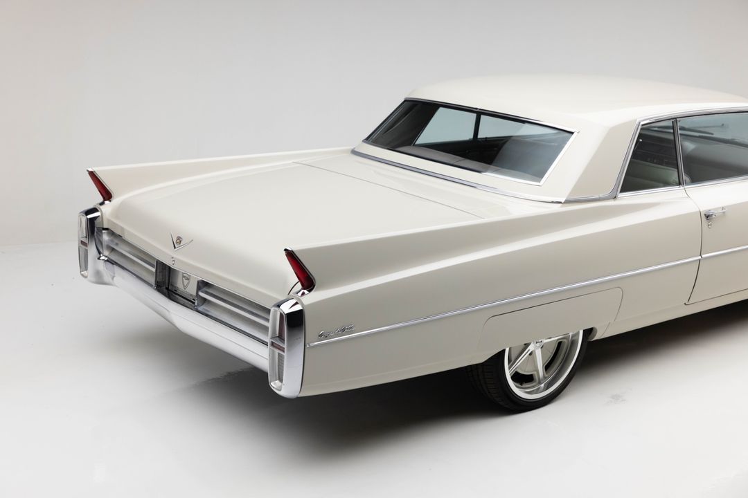 1963 Cadillac Deville
