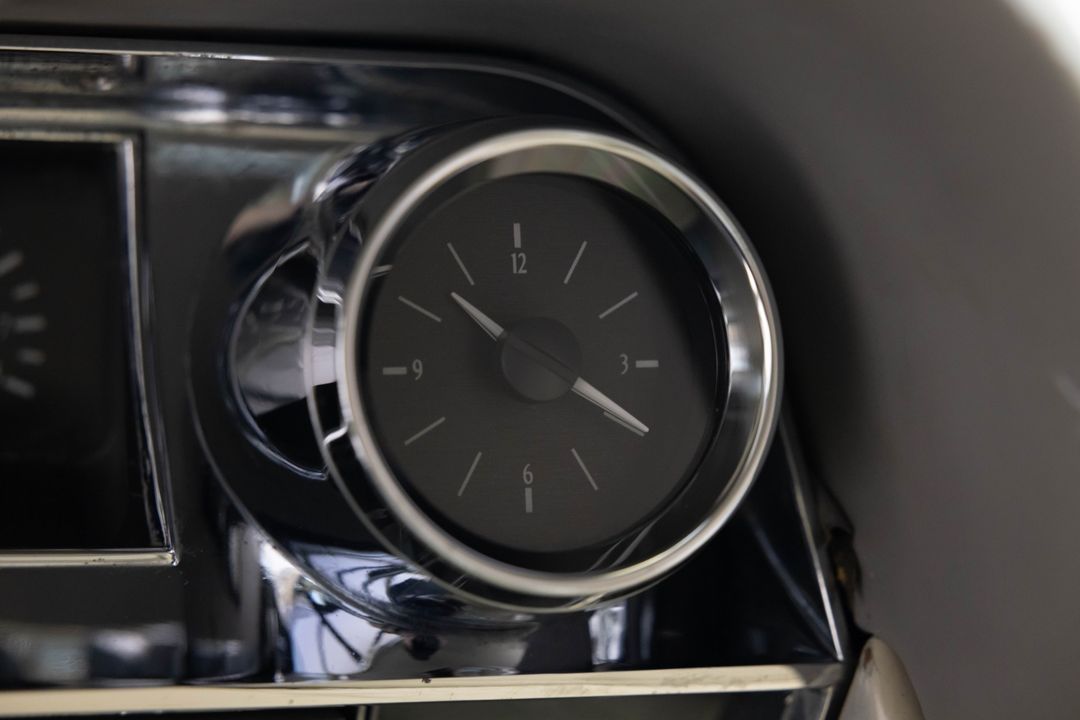 1963 Cadillac Deville