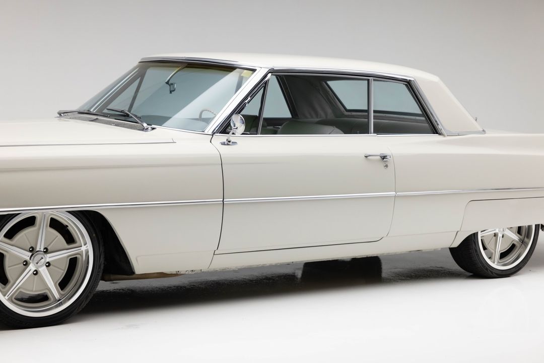 1963 Cadillac Deville