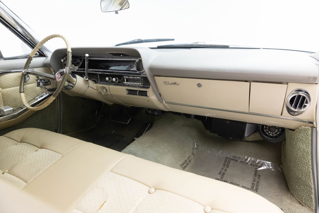 1963 Cadillac Deville
