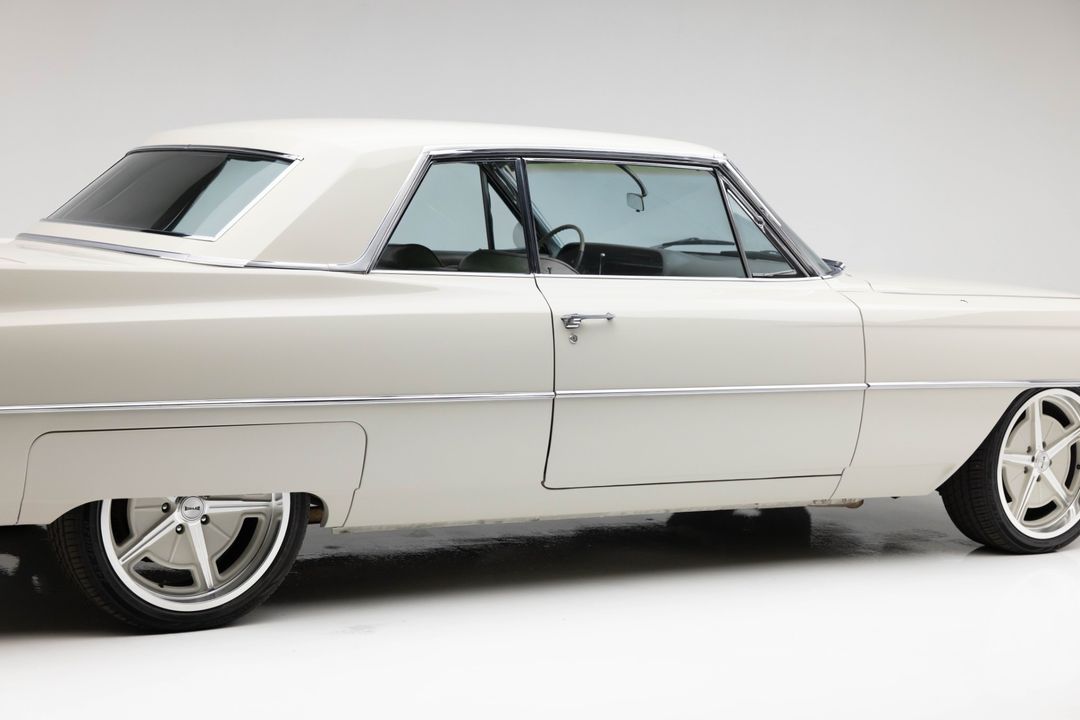 1963 Cadillac Deville