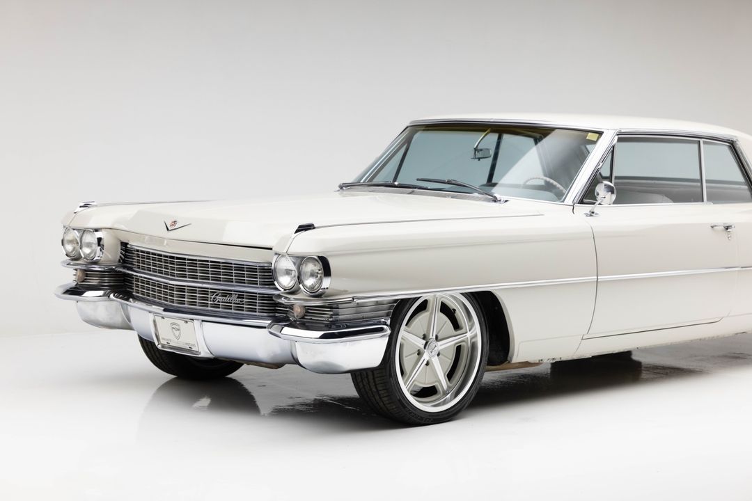 1963 Cadillac Deville
