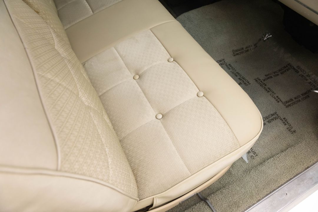 1963 Cadillac Deville