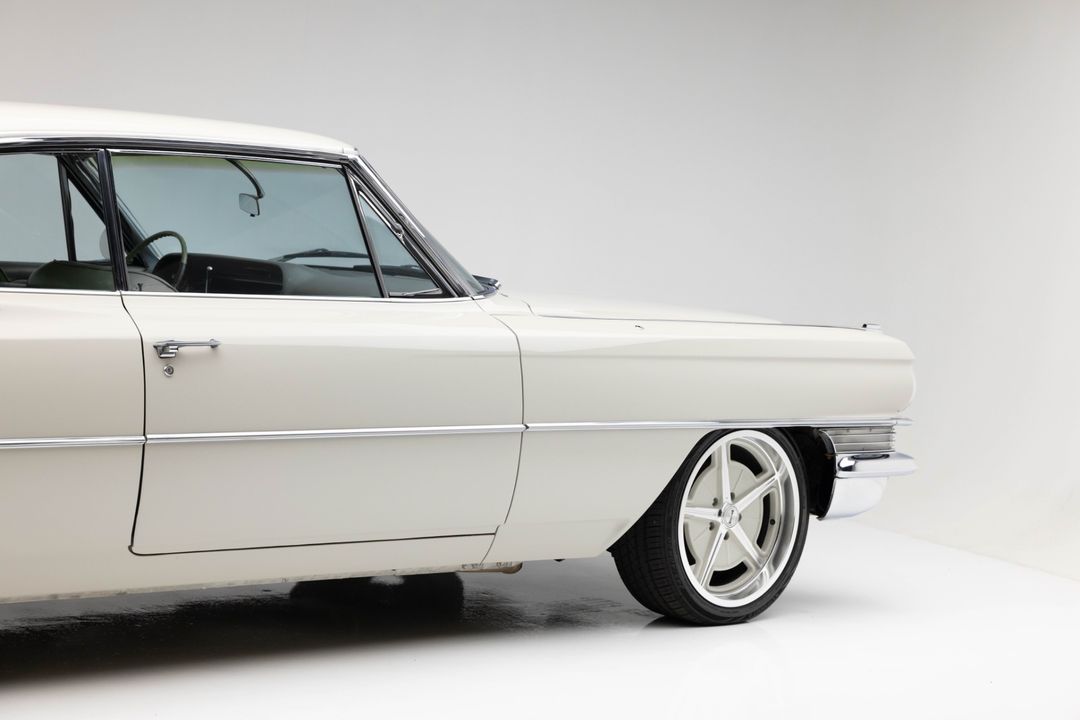 1963 Cadillac Deville