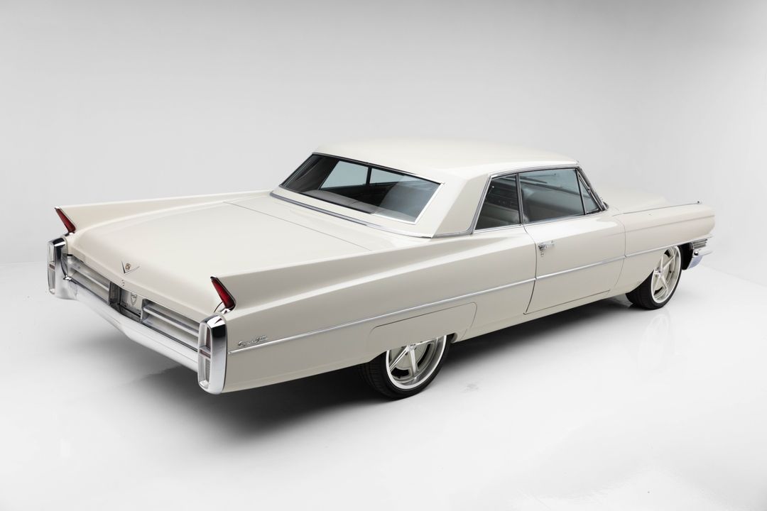 1963 Cadillac Deville