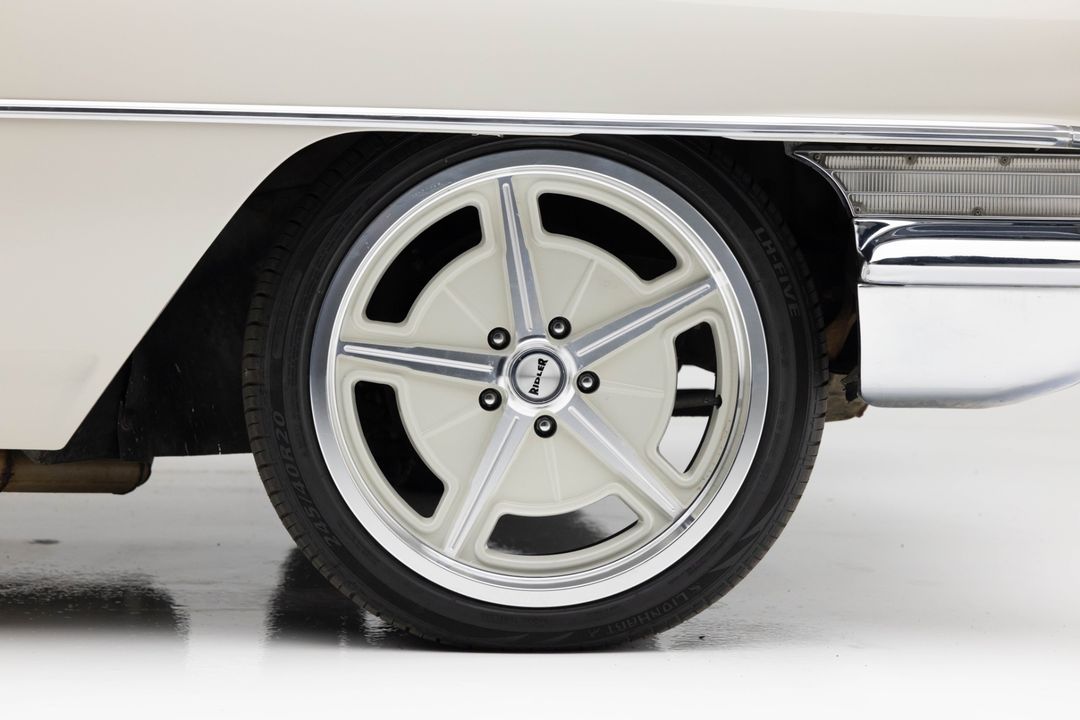 1963 Cadillac Deville