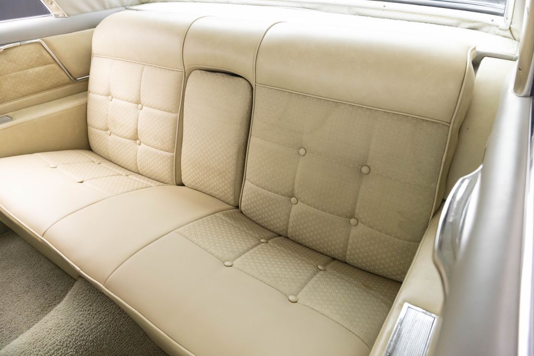 1963 Cadillac Deville