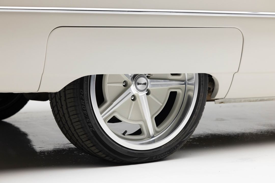 1963 Cadillac Deville