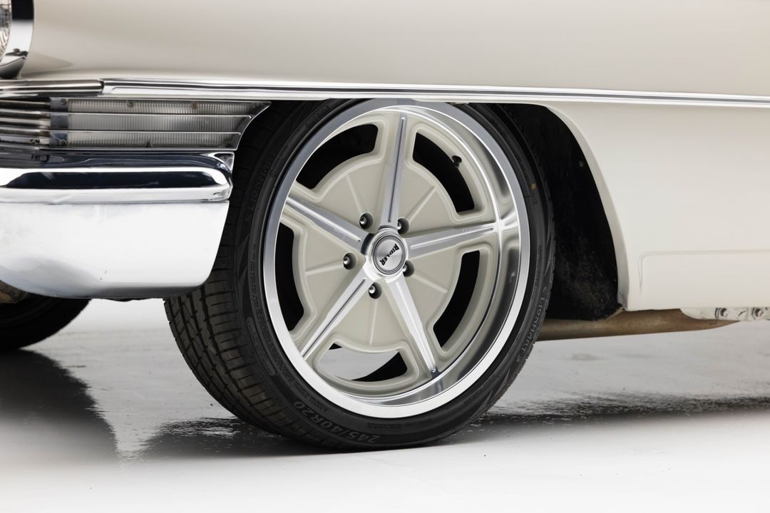 1963 Cadillac Deville