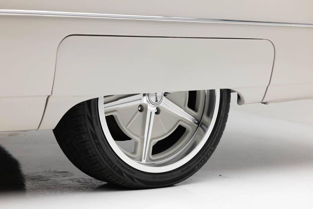 1963 Cadillac Deville