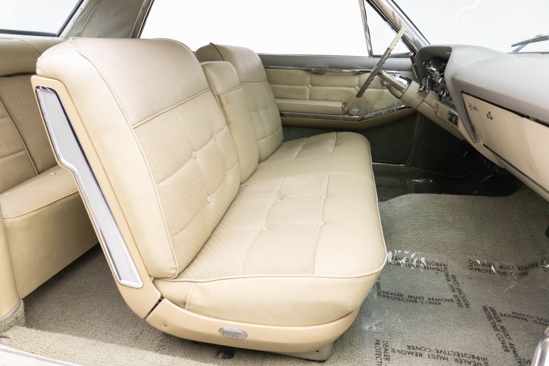1963 Cadillac Deville