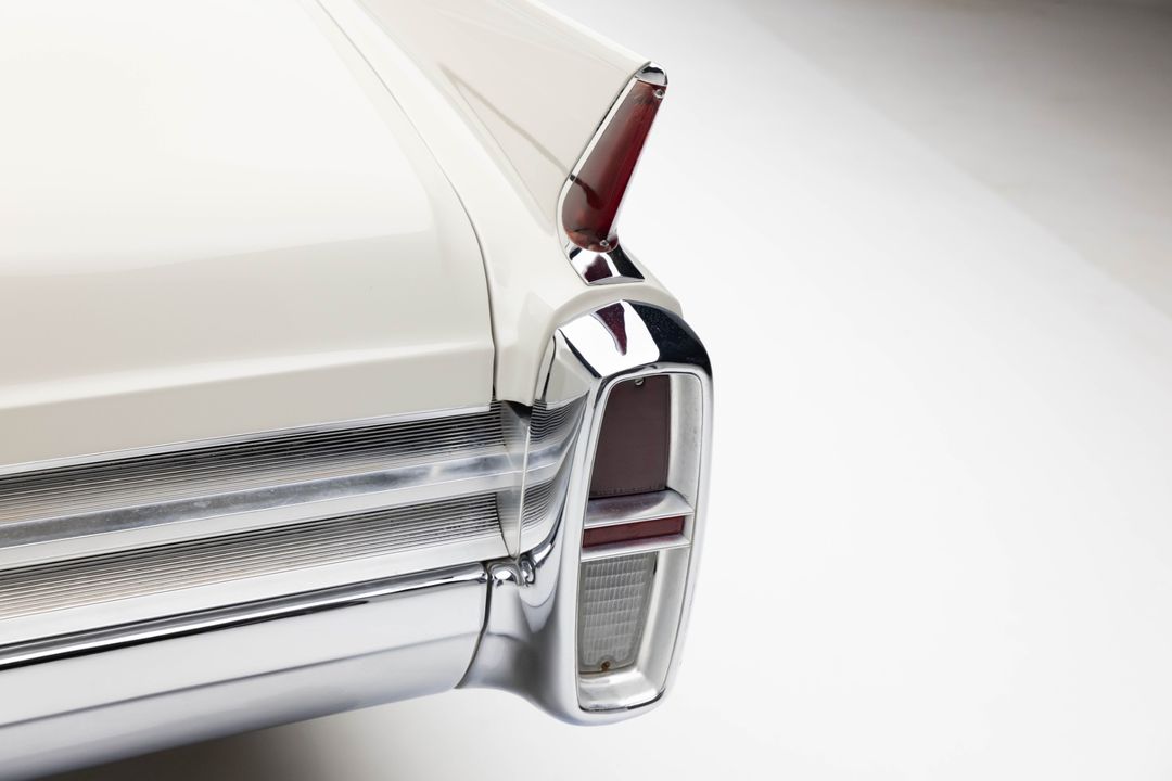 1963 Cadillac Deville