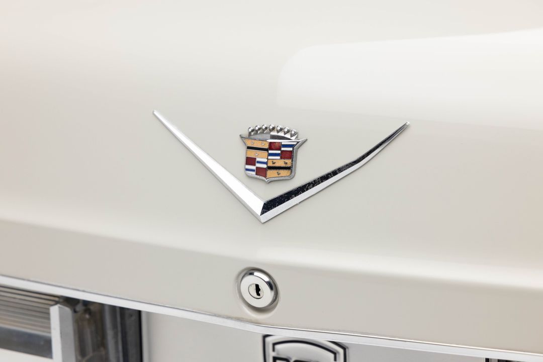 1963 Cadillac Deville