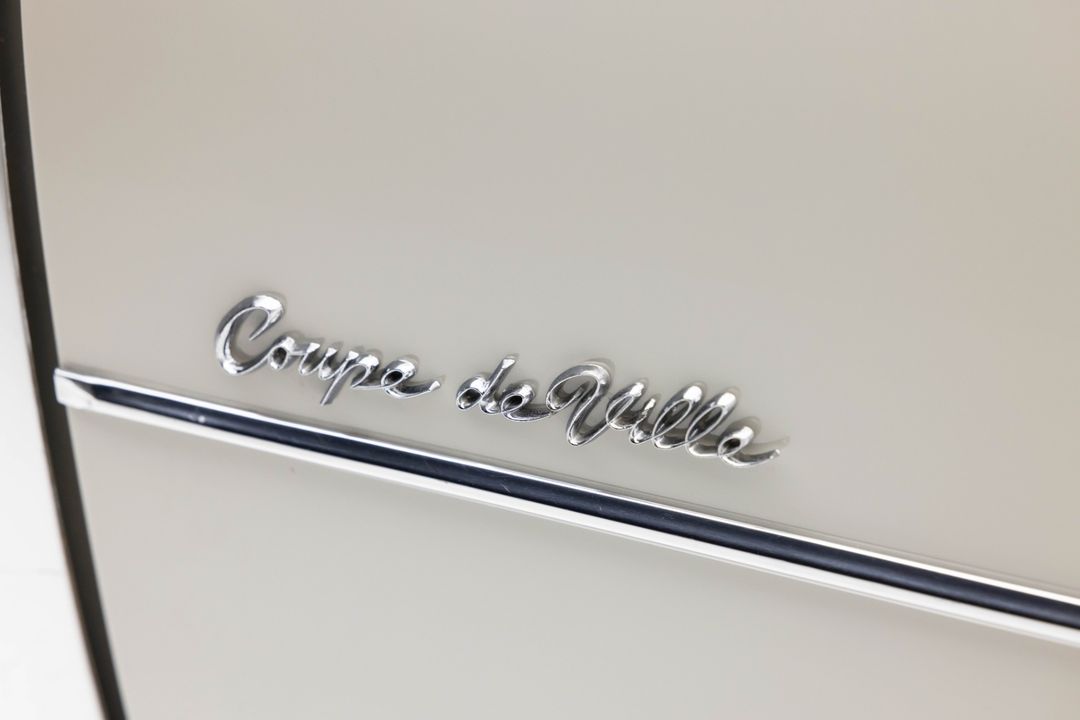 1963 Cadillac Deville