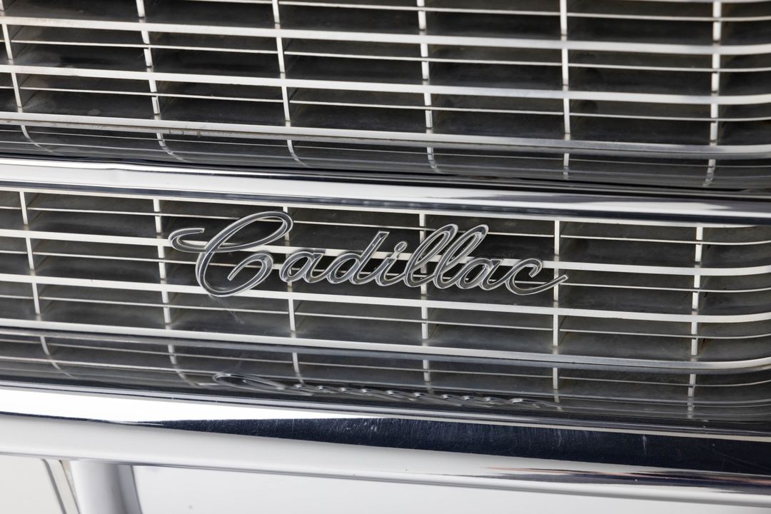 1963 Cadillac Deville