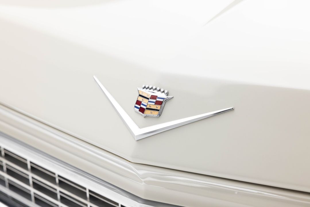 1963 Cadillac Deville