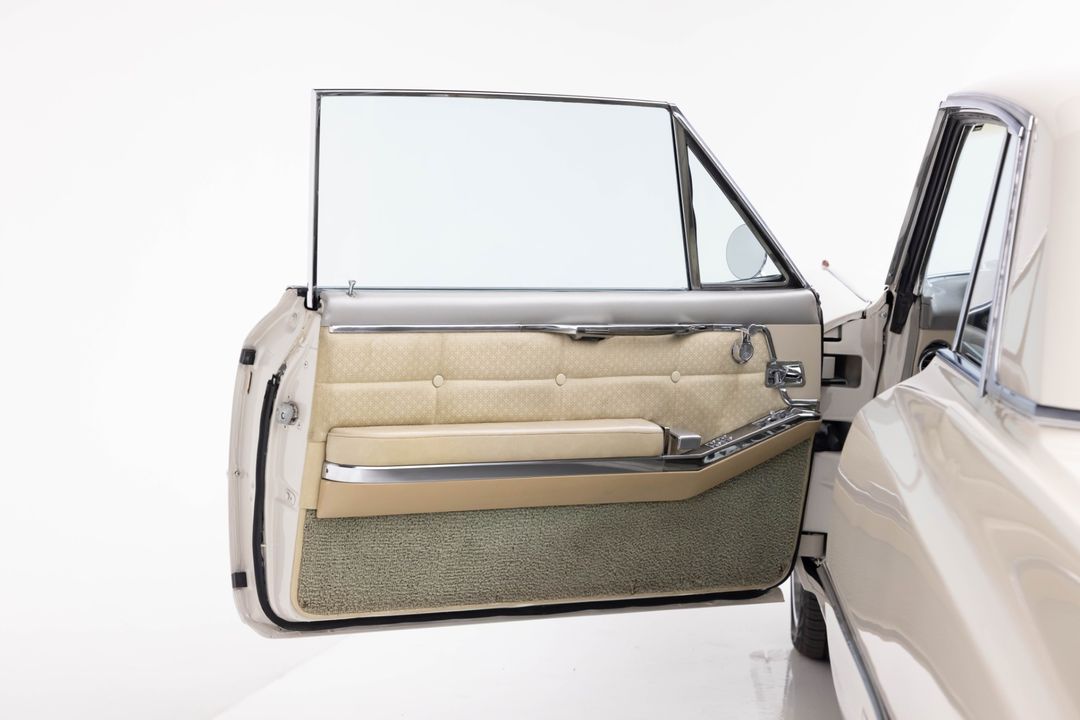 1963 Cadillac Deville