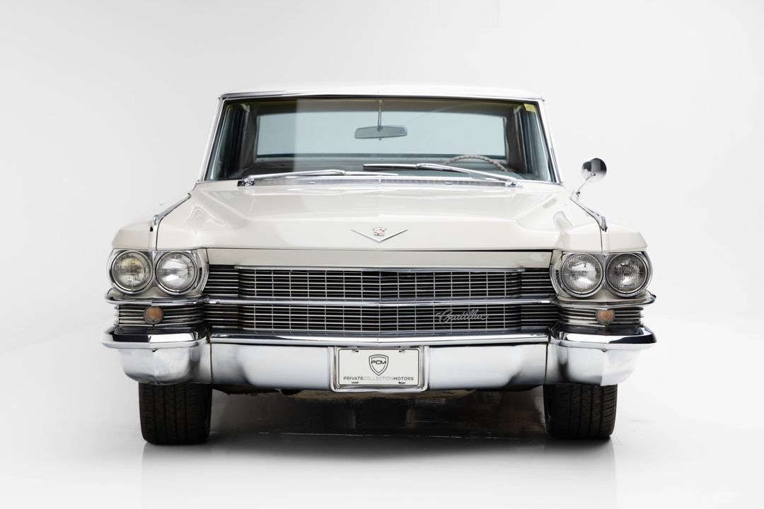 1963 Cadillac Deville