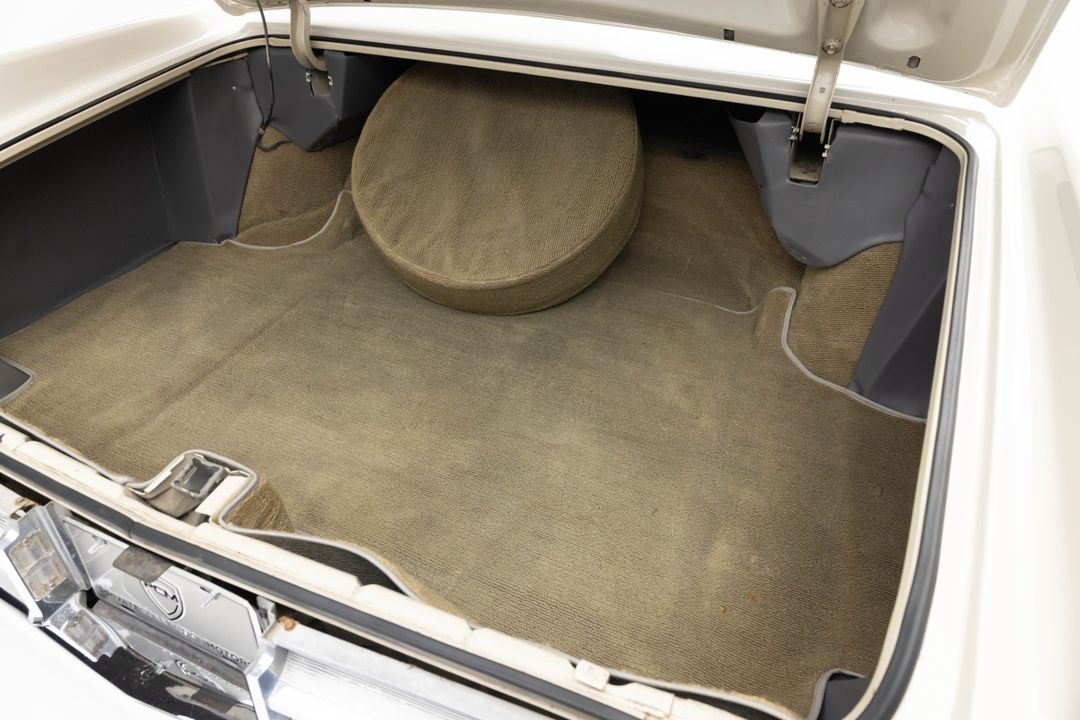 1963 Cadillac Deville