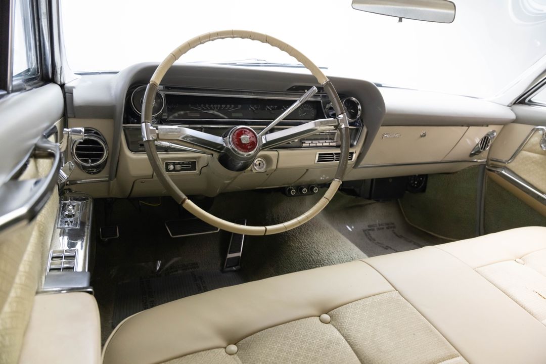 1963 Cadillac Deville