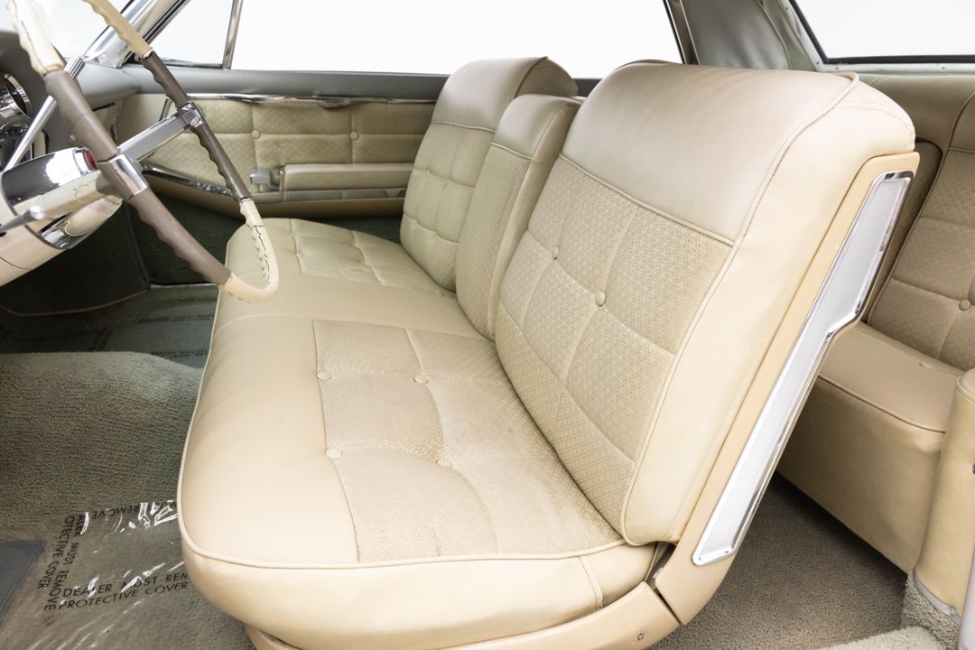 1963 Cadillac Deville