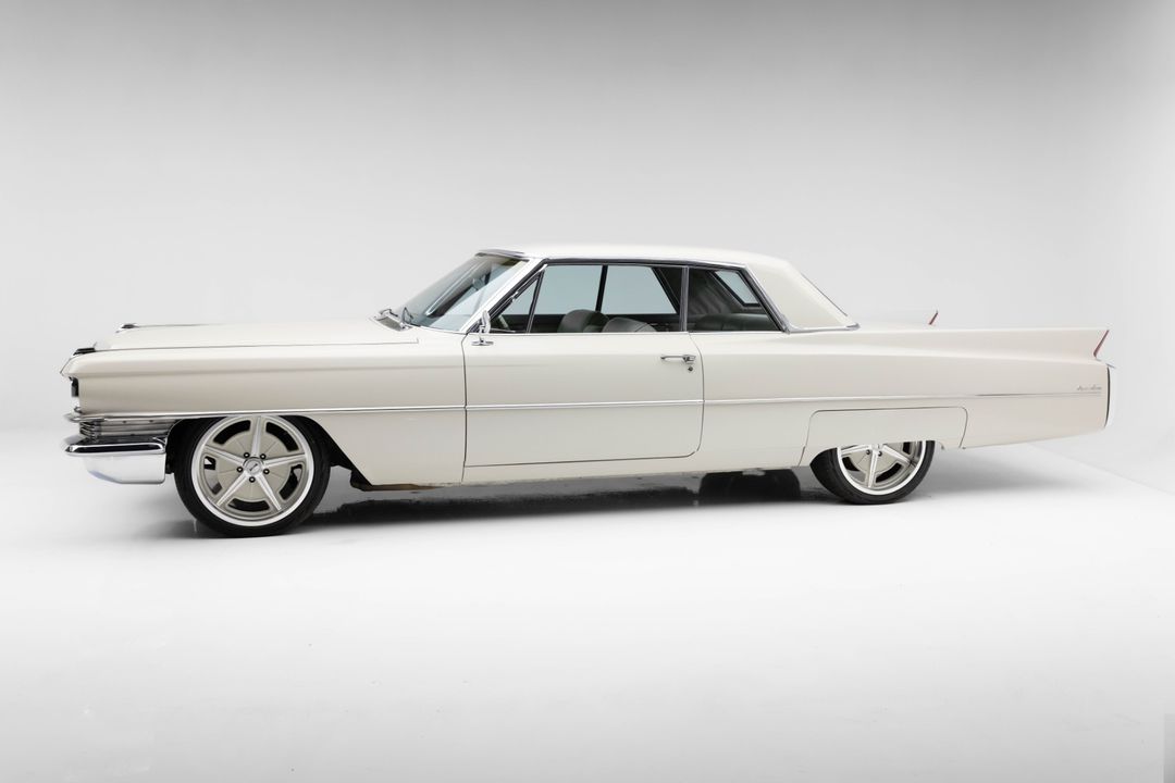 1963 Cadillac Deville