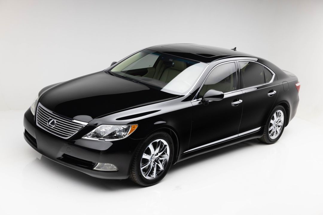 2009 Lexus LS 460