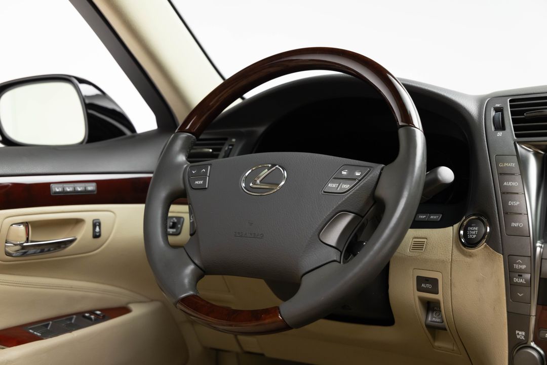 2009 Lexus LS 460