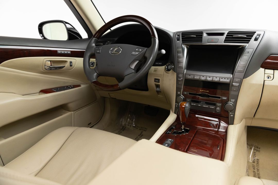 2009 Lexus LS 460