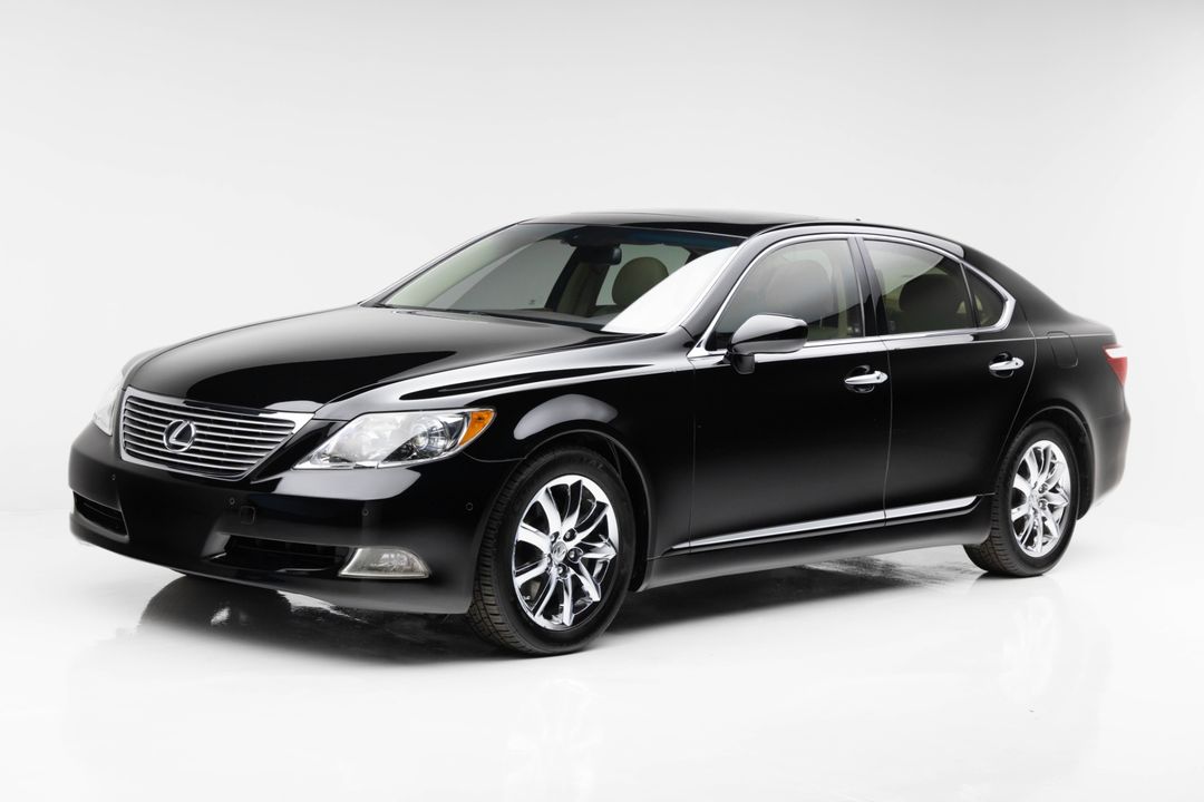 2009 Lexus LS 460