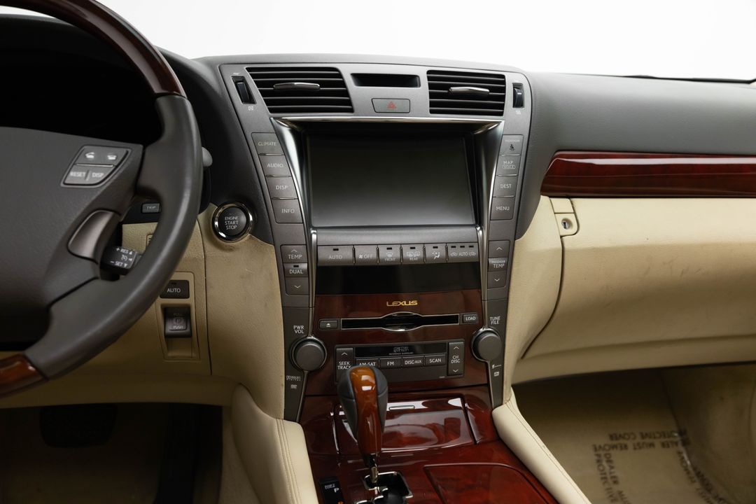 2009 Lexus LS 460