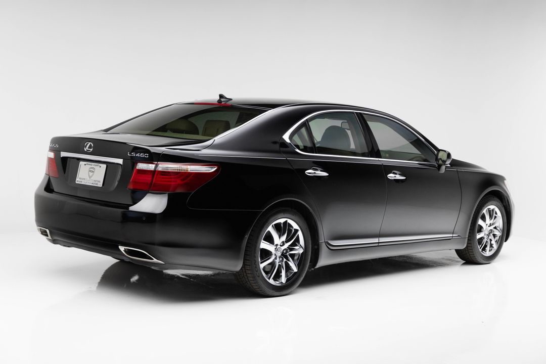 2009 Lexus LS 460
