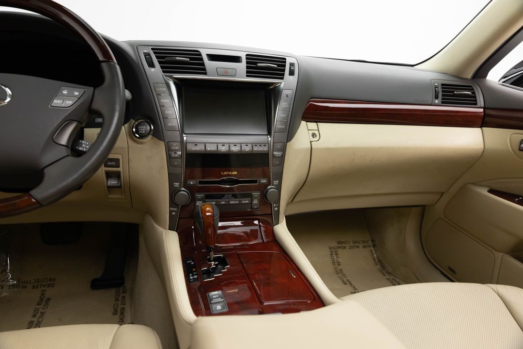 2009 Lexus LS 460