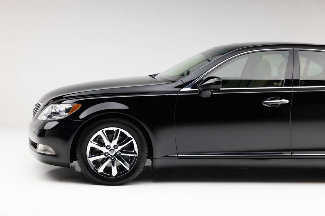 2009 Lexus LS 460