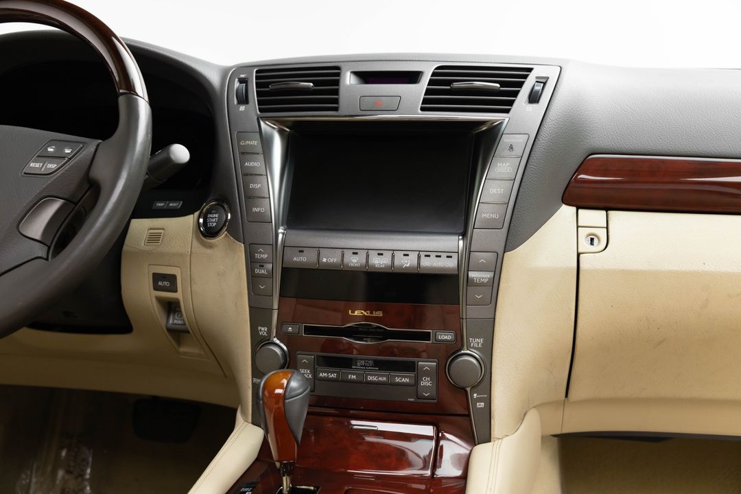 2009 Lexus LS 460