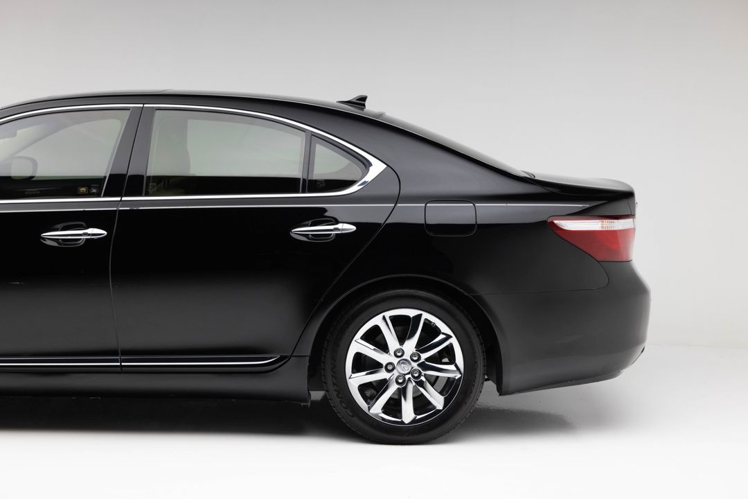 2009 Lexus LS 460