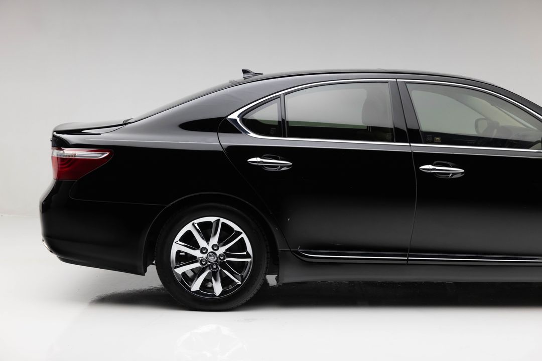 2009 Lexus LS 460